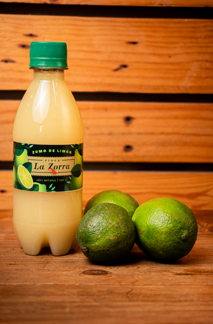 ZUMO DE LIMÓN