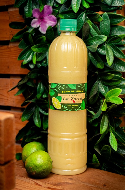 ZUMO DE LIMÓN