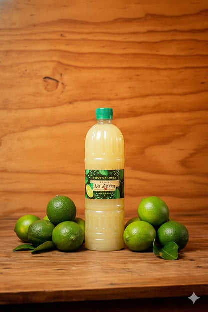 ZUMO DE LIMÓN