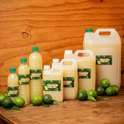 ZUMO DE LIMÓN